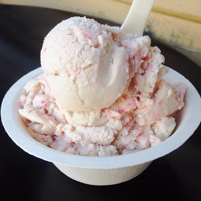 Red Hot Banana Ice Cream at Humphry Slocombe on #foodmento http://foodmento.com/place/2521