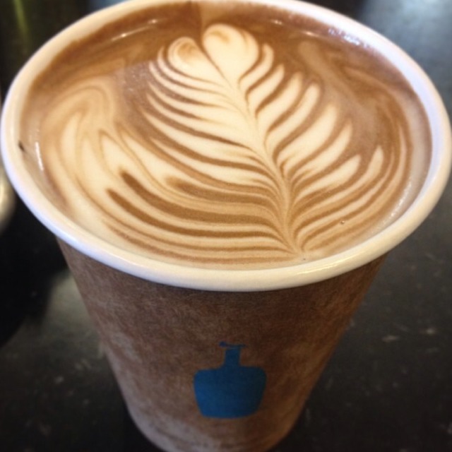 Hot Chocolate at Blue Bottle Coffee on #foodmento http://foodmento.com/place/2571