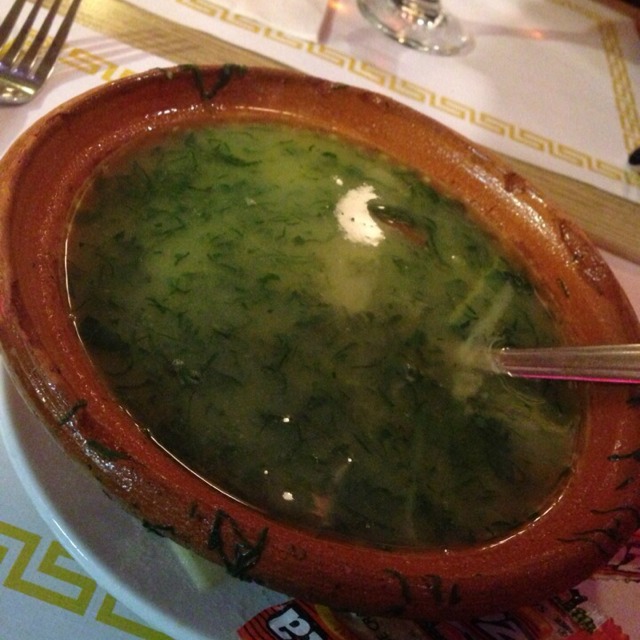 Caldo Verde Soup at Grubstake Diner on #foodmento http://foodmento.com/place/2582