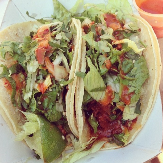 Fish Tacos at Chilantro BBQ on #foodmento http://foodmento.com/place/2628