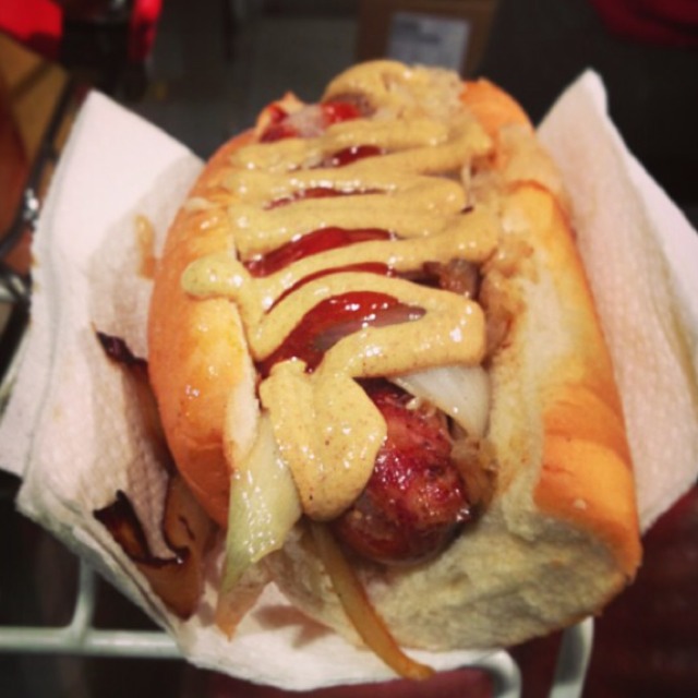 Bratwurst at The Best Wurst on #foodmento http://foodmento.com/place/2634