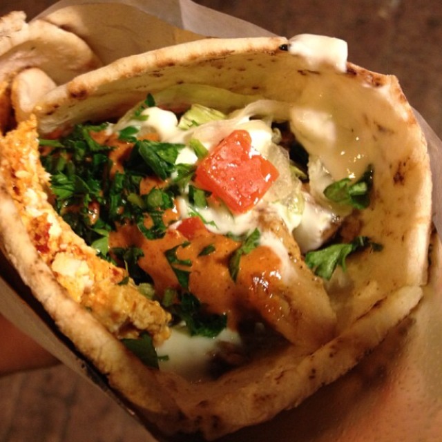 Chicken Kebab at Kebabalicious on #foodmento http://foodmento.com/place/2635