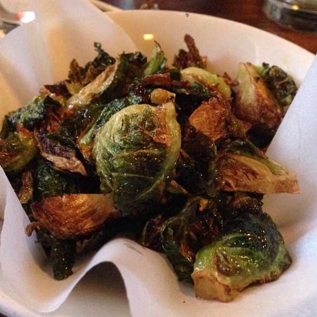 Brussels Sprouts from Uchiko on #foodmento http://foodmento.com/dish/9851