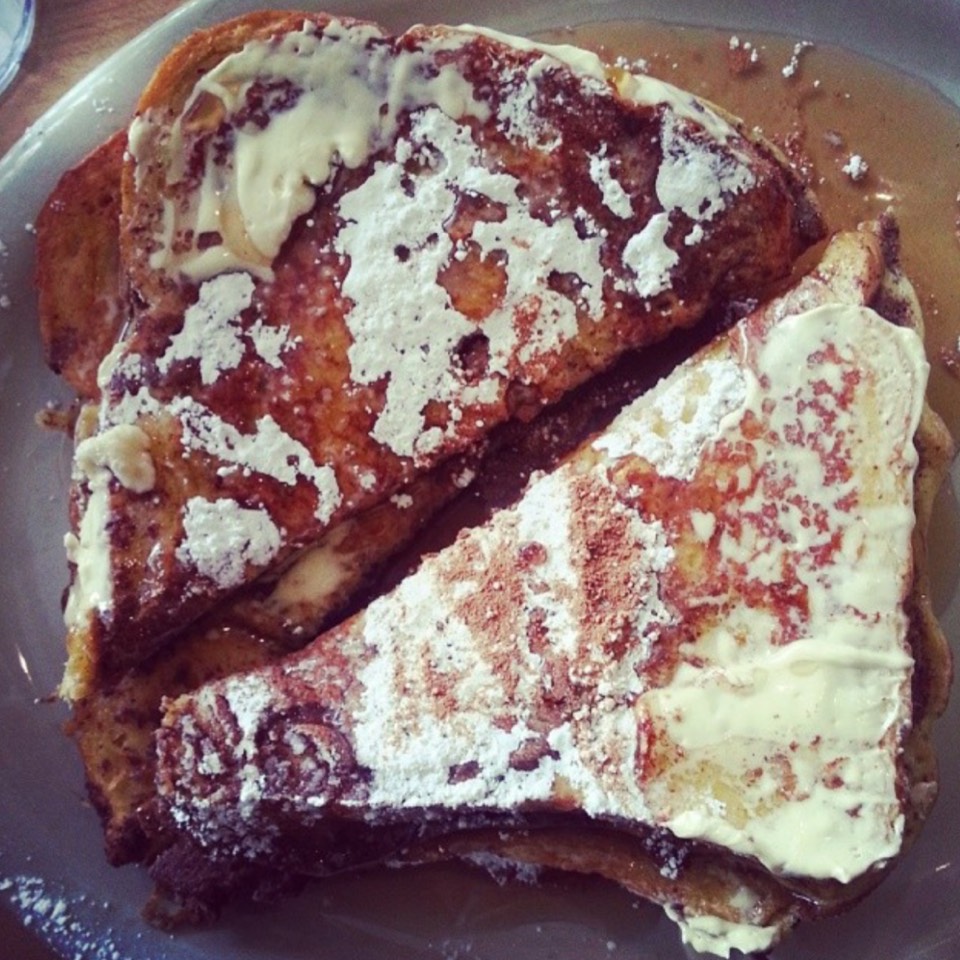 French Toast at Kerbey Lane Café on #foodmento http://foodmento.com/place/700