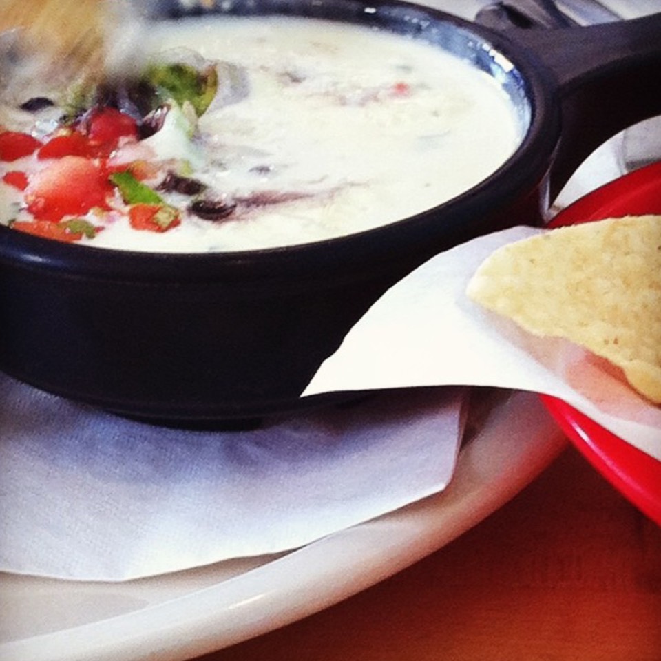 Cowboy Queso at Kerbey Lane Café on #foodmento http://foodmento.com/place/700