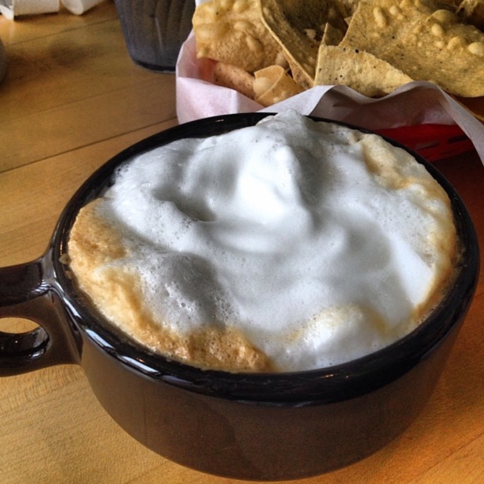 Cappuccino at Kerbey Lane Café on #foodmento http://foodmento.com/place/700