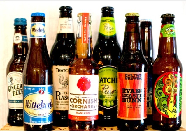 Craft Beers at Morsels on #foodmento http://foodmento.com/place/1115