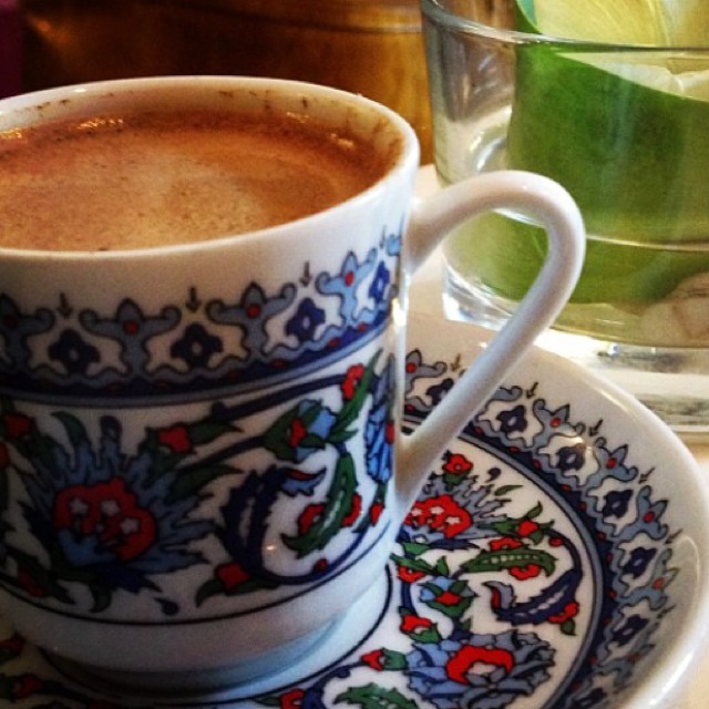 KahVe Turkish Coffee at Kahve on #foodmento http://foodmento.com/place/1057