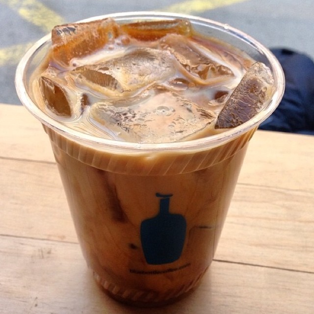 New Orleans Iced Coffee at Blue Bottle Coffee on #foodmento http://foodmento.com/place/1144