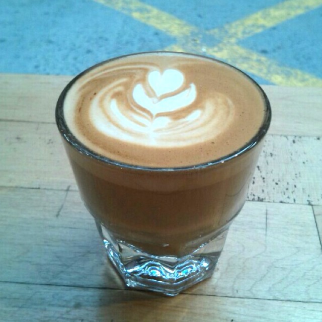 Gibraltar Coffee at Blue Bottle Coffee on #foodmento http://foodmento.com/place/1144