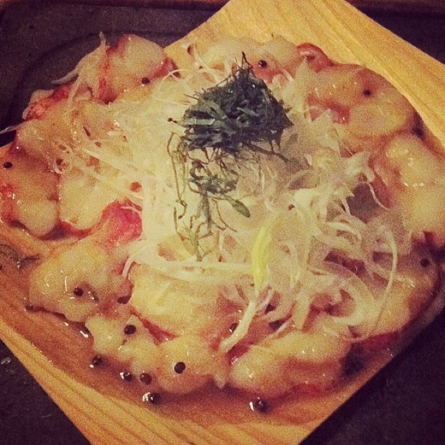Lobster Ishiyaki at EN Japanese Brasserie on #foodmento http://foodmento.com/place/1146