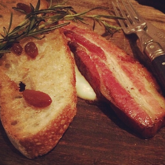 Double Smoked Bacon from Bohemian on #foodmento http://foodmento.com/dish/12765