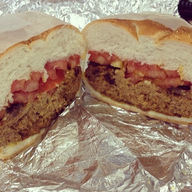 Meatloaf Sandwich (Daily special) at Eisenberg's Sandwich Shop on #foodmento http://foodmento.com/place/2478