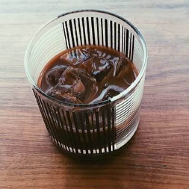 Iced Coffee from Everyman Espresso on #foodmento http://foodmento.com/dish/10464