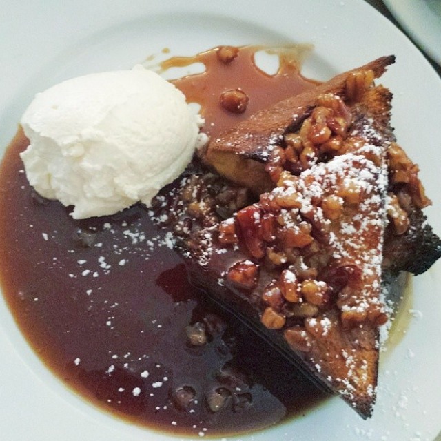 Pecan Pie French Toast at Buttermilk Channel on #foodmento http://foodmento.com/place/2774