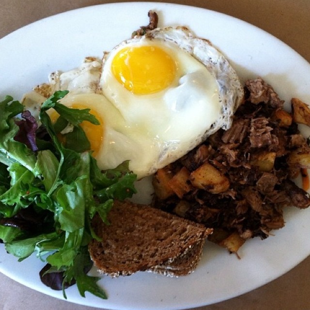 Short Rib Hash - Brunch​ at Buttermilk Channel on #foodmento http://foodmento.com/place/2774