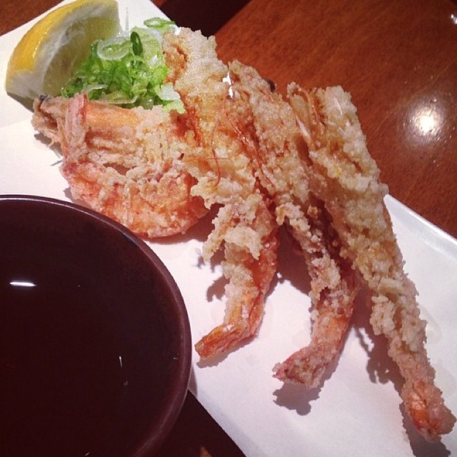 Soft Shell Shrimp at Sake Bar Hagi on #foodmento http://foodmento.com/place/2847