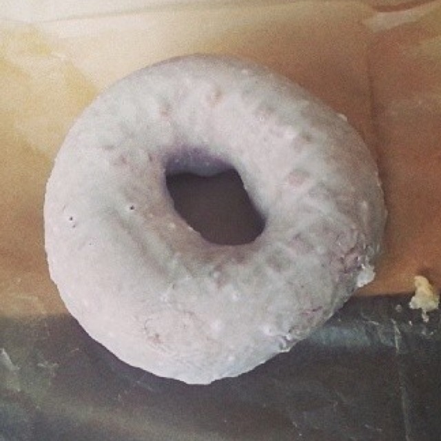 Tres Leches Doughnut at Doughnut Plant on #foodmento http://foodmento.com/place/2870