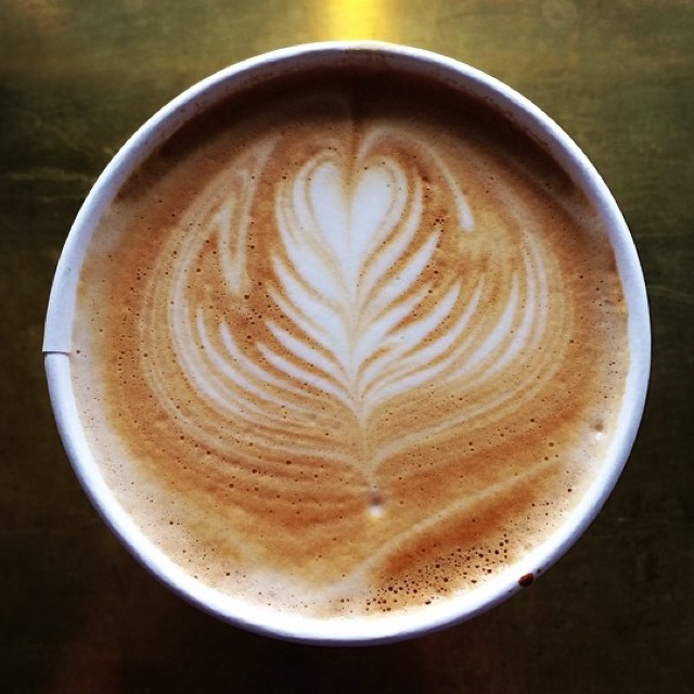 Latte from Stumptown Coffee Roasters on #foodmento http://foodmento.com/dish/11225