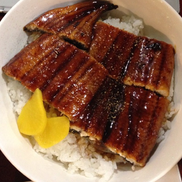 Unagi Don from Ennju on #foodmento http://foodmento.com/dish/11295