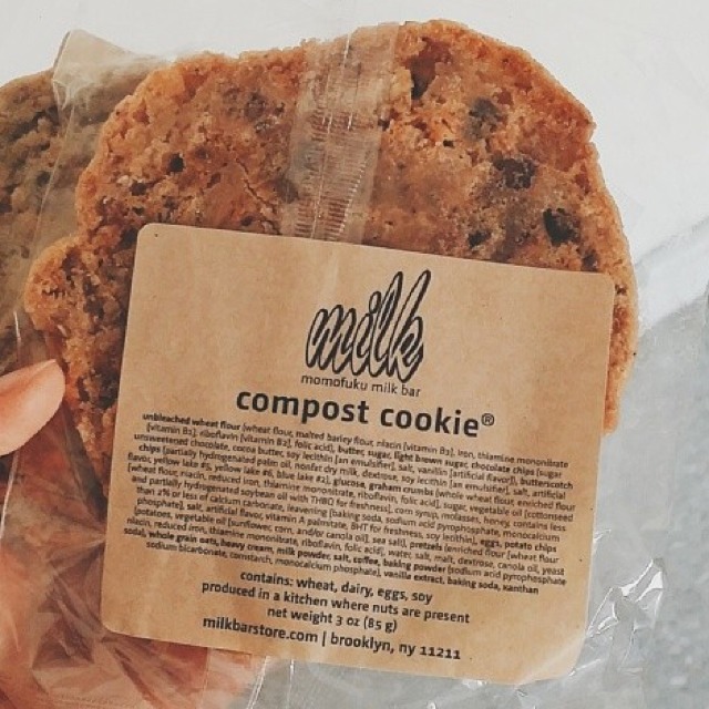 Compost Cookie at Momofuku Milk Bar on #foodmento http://foodmento.com/place/2898