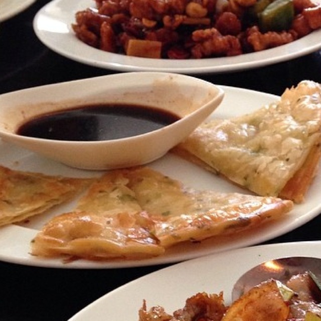 Scallion Pancake at Han Dynasty on #foodmento http://foodmento.com/place/2909