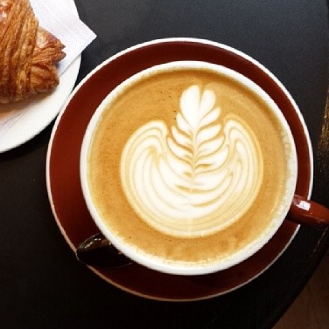 Latte from Stumptown Coffee Roasters on #foodmento http://foodmento.com/dish/11884