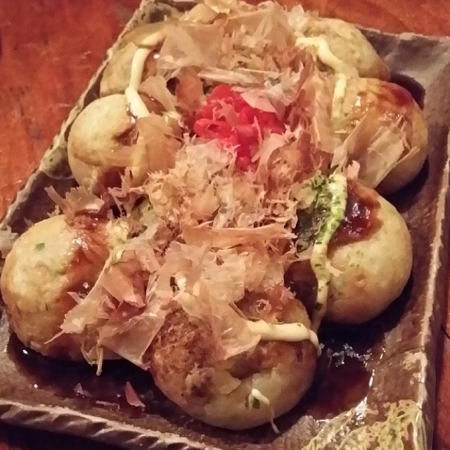 Takoyaki at Village Yokocho on #foodmento http://foodmento.com/place/2994