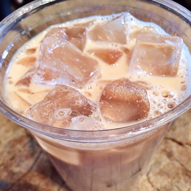 Iced Chai at Ground Support on #foodmento http://foodmento.com/place/3000