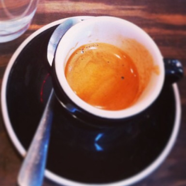 Espresso at Third Rail Coffee on #foodmento http://foodmento.com/place/3001