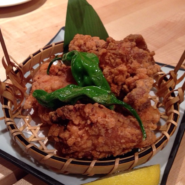 Hirata Chicken Wings from Ippudo Westside on #foodmento http://foodmento.com/dish/12023