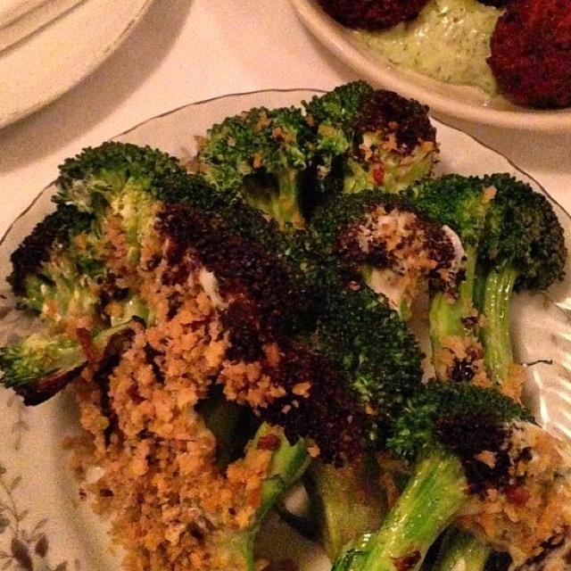 Charred Broccoli from SKÁL on #foodmento http://foodmento.com/dish/12212