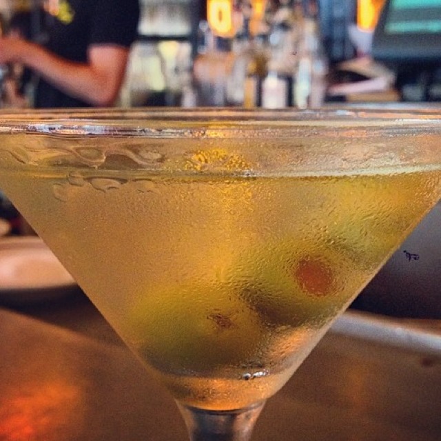 Dirty Martini at Schiller's Liquor Bar on #foodmento http://foodmento.com/place/3047