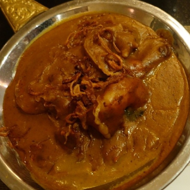 Kerala Shrimp Curry at Junoon on #foodmento http://foodmento.com/place/3083