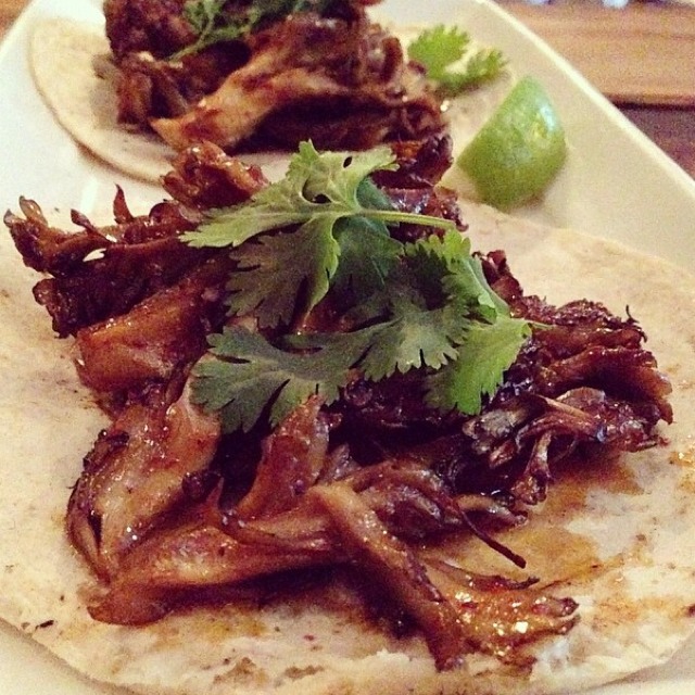 Mushroom Tacos at Kilo on #foodmento http://foodmento.com/place/3087
