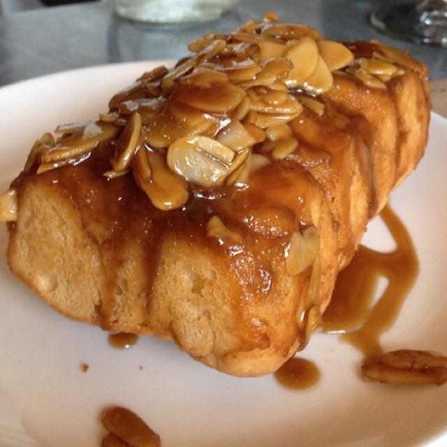 Monkey Bread w/ Pecans at Colonie on #foodmento http://foodmento.com/place/3153