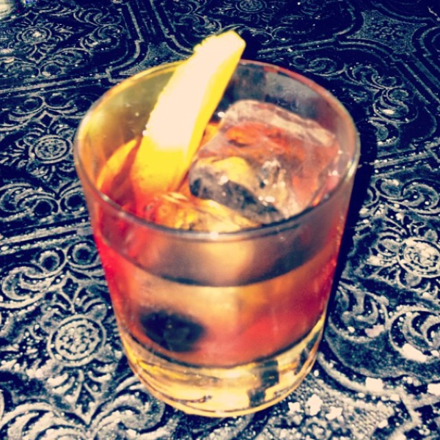 Old Fashioned from Post Office Whiskey Bar on #foodmento http://foodmento.com/dish/12814