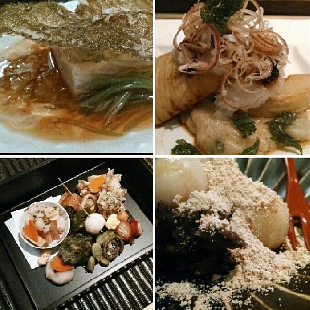 Hana (8 Course Dinner) at Kajitsu on #foodmento http://foodmento.com/place/3162
