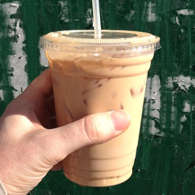 Cold Brewed Iced Coffee at Sit & Wonder on #foodmento http://foodmento.com/place/3220