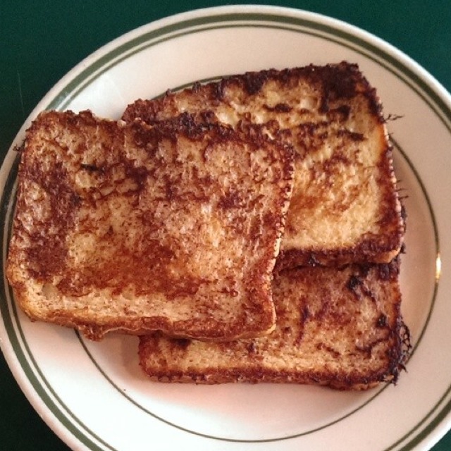 French Toast from Jimmy's Diner (CLOSED) on #foodmento http://foodmento.com/dish/13103