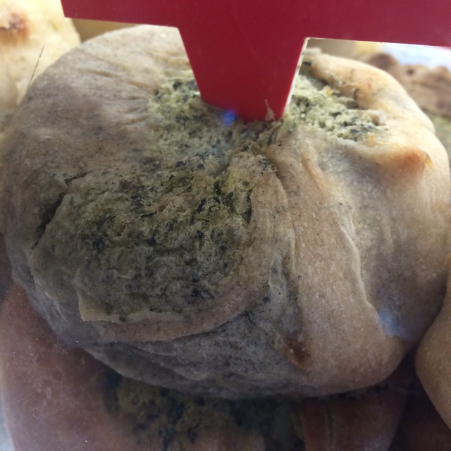 Spinach Knish at Tal Bagels on #foodmento http://foodmento.com/place/3231