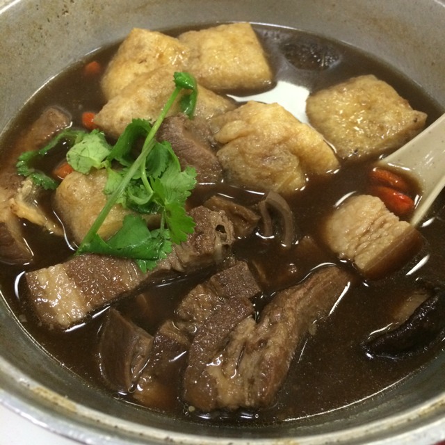 Bak Kut Teh from Taste Good Malaysian Cuisine 好味 on #foodmento http://foodmento.com/dish/10417