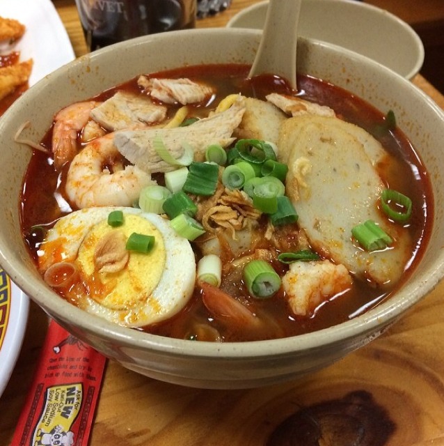 Hokkien Udang Mee from Taste Good Malaysian Cuisine 好味 on #foodmento http://foodmento.com/dish/10418