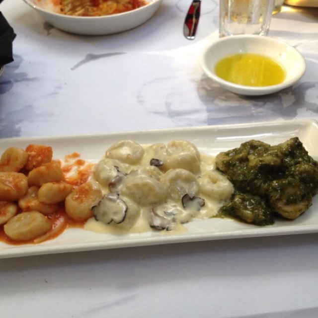 Gnocchi at Vespa on #foodmento http://foodmento.com/place/3444