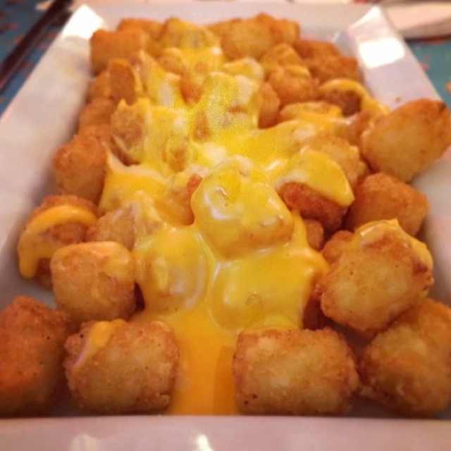 Tater Tots at Big Daddy's on #foodmento http://foodmento.com/place/3446