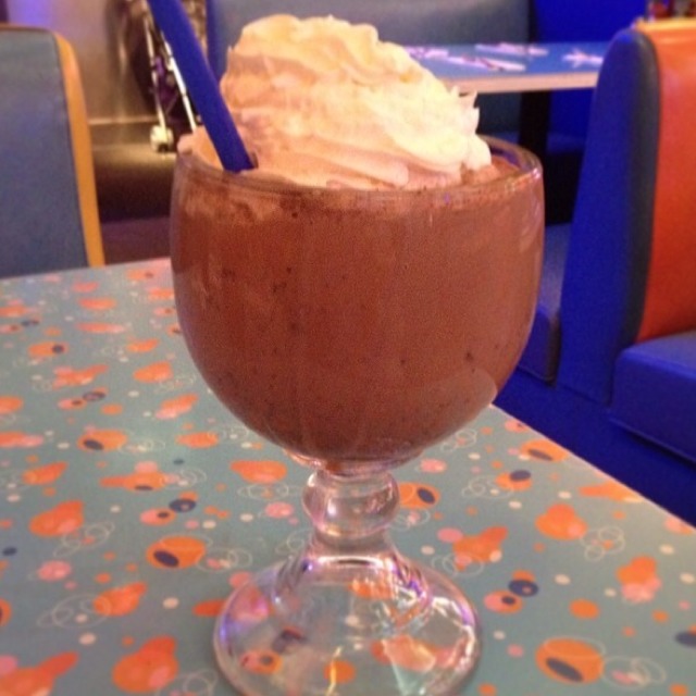 Frozen Hot Chocolate at Big Daddy's on #foodmento http://foodmento.com/place/3446