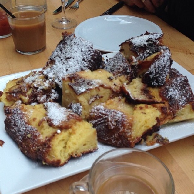 French Toast at All Good Things on #foodmento http://foodmento.com/place/3470