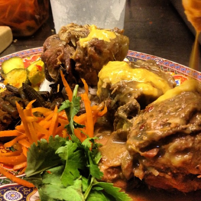 Beef Rendang at Fatty Crab (CLOSED) on #foodmento http://foodmento.com/place/3570