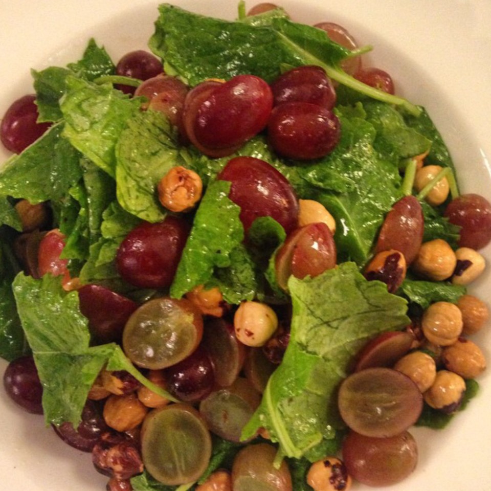 Kale Salad at Cafe Madeline on #foodmento http://foodmento.com/place/3724