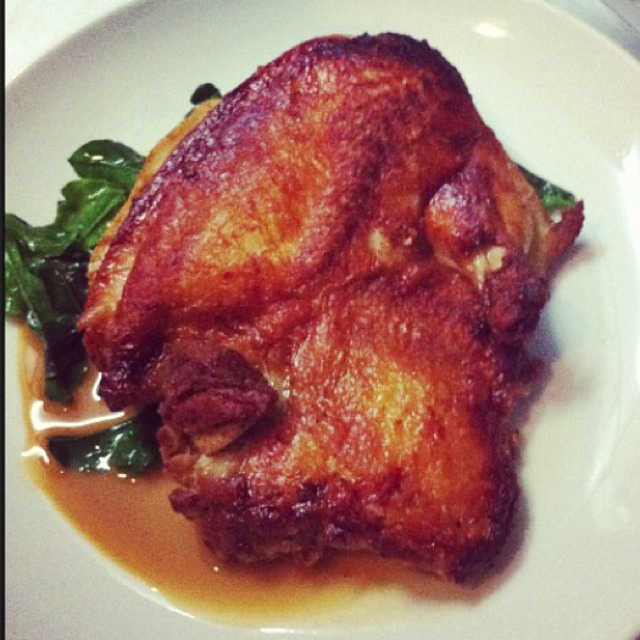 Pressed Chicken from Lulu & Po on #foodmento http://foodmento.com/dish/17306